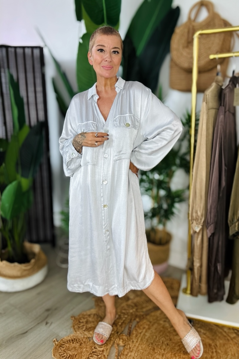 Stevie Dress - Faulty