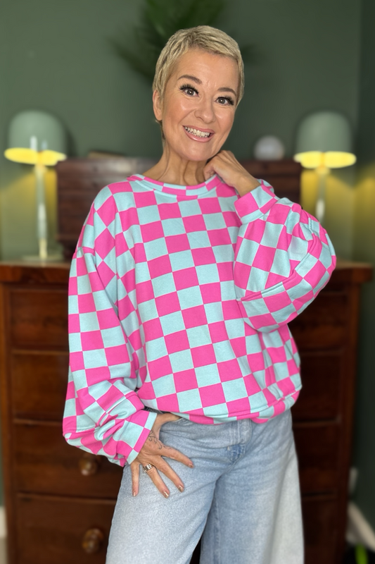 All Squared Loose Fit Sweatshirt - Fault