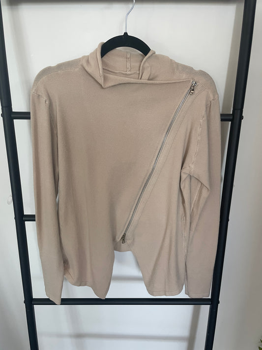 Zip up Cardigan jacket - New but Faulty