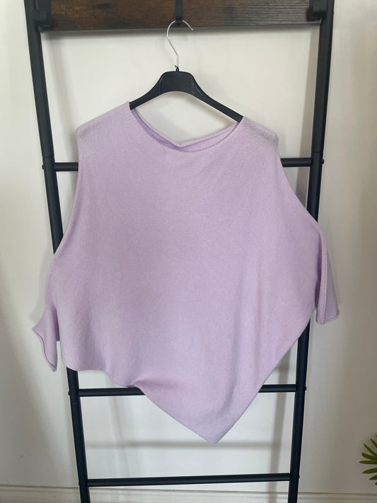 Asymmetric Jumper New