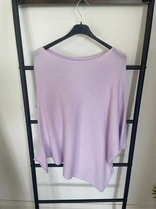 Asymmetric Jumper New