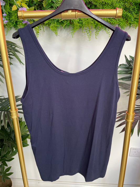 Basic Jersey Vest Top