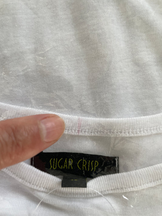 Basic Thin Strap Vest - Faulty