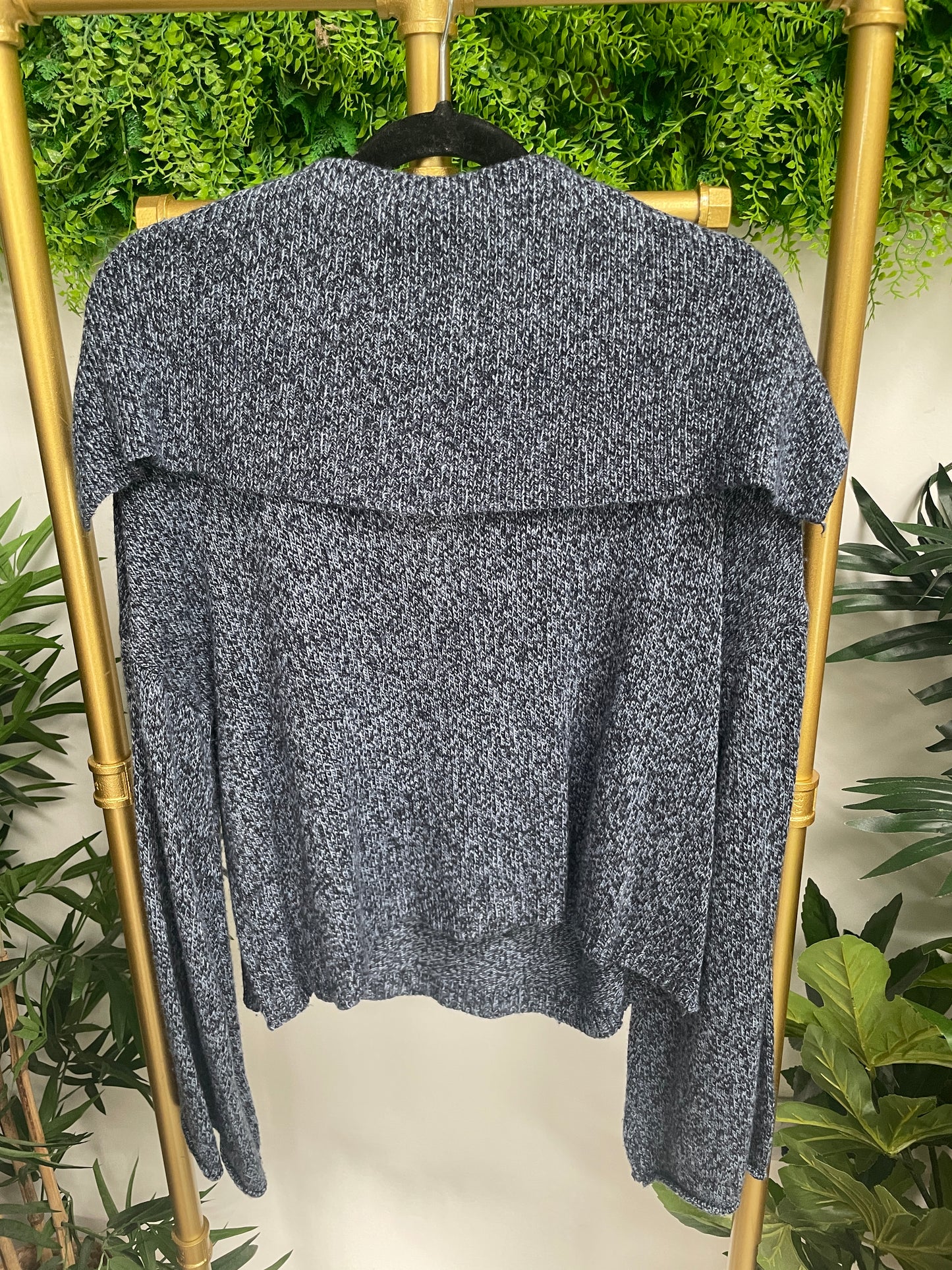 Sailor Collar Jumper
