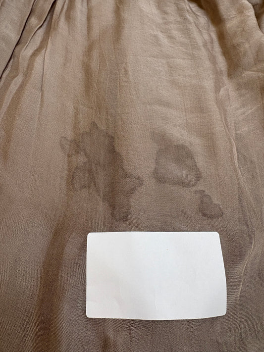 Nia Silk Mix Trousers Faulty
