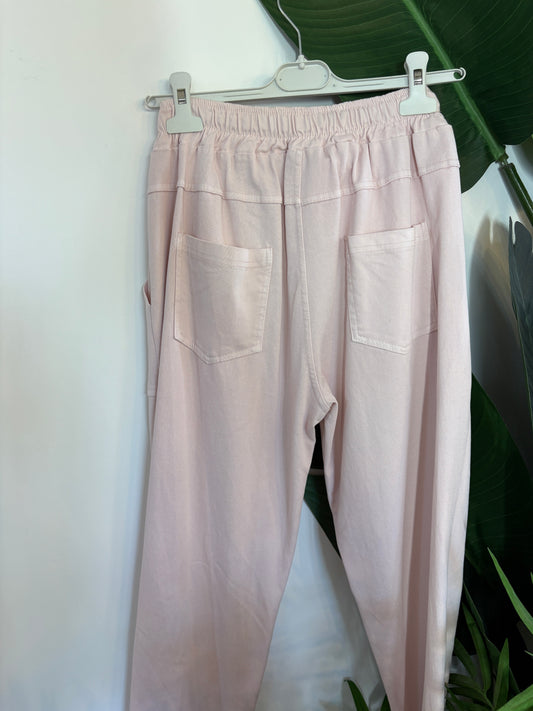 Magic Pocket trouser Pink Sample