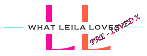 Pre-Loved Leila Loves